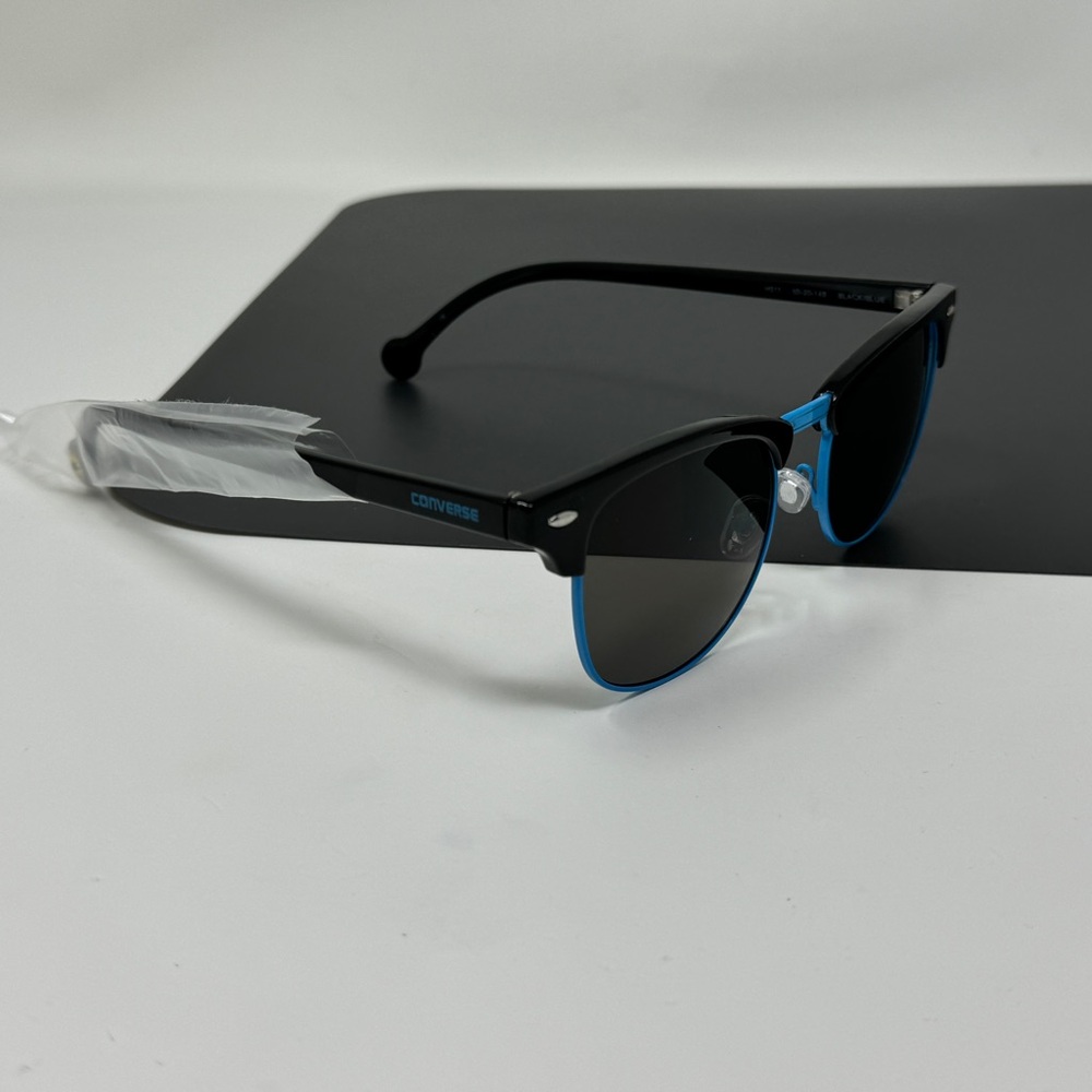 Converse Black Wayfarer Sunglasses